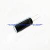 CAPACITOR คาปาซิเตอร์ PF1H222MNN1636 2200UF 50V 105C ELITE SIZE 16X36MM. สีดำ - Image 3