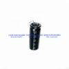 CAPACITOR คาปาซิเตอร์ 68UF 500V 85C RUBYCON SIZE 16X45MM. สีดำ ขางอ - Image 3