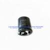 CAPACITOR คาปาซิเตอร์ PM2D331MND2525 330UF 200V 105C ELITE SIZE 25X25MM. สีดำ ขาเขี้ยว - Image 4
