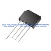 ไดโอด RS407 MIC Diode Single Phase Bridge Rectifier 1000V/4A