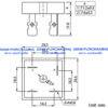 DIODE ไดโอด KBPC2506 LGE Diode Silicon Bridge Rectifiers 600V 25A - Image 3