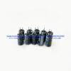 (จำนวน 10ชิ้น) CAPACITOR คาปาซิเตอร์ PS1H470MCD6311P 47UF 50V 105C ELITE SIZE 6.3X11MM. ขาสั้น สีดำ - Image 3