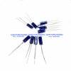 (จำนวน 10ชิ้น) CAPACITOR คาปาซิเตอร์ SM1C470MNN0511 47UF 16V 85C ELITE SIZE 05X11MM. สีน้ำเงิน - Image 3