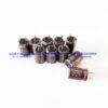 (จำนวน 10ชิ้น) คาปาซิเตอร์ EL0J681MCD0811P 680UF 6.3V 105C ELITE SIZE 08X11MM. - Image 3