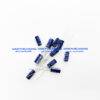 (จำนวน 10ชิ้น) CAPACITOR คาปาซิเตอร์ SM1C330MNN0511 33UF 16V 85C ELITE SIZE 05X11MM. สีน้ำเงิน - Image 3