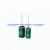 CAPACITOR คาปาซิเตอร์ 470UF 63V 105C CHANGXIN SIZE 13X20MM. สีเขียว - Image 3
