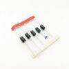 (จำนวน 5ชิ้น) FR303G FR303G-K R0G ไดโอด Diode Fast Recovery Rectifier 200V/3A - Image 6