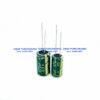 CAPACITOR คาปาซิเตอร์ 470UF 63V 105C CHANGXIN SIZE 10X20MM. สีเขียว - Image 3