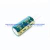 คาปาซิเตอร์ 6800UF 35V 105C CHANGXIN SIZE 18X35MM. สีเขียว - Image 3