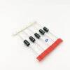 (จำนวน 5ชิ้น) FR303G FR303G-K R0G ไดโอด Diode Fast Recovery Rectifier 200V/3A - Image 5