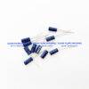 (จำนวน 10ชิ้น) CAPACITOR คาปาซิเตอร์ SM1C4R7MNN0511 4.7UF 16V 85C ELITE SIZE 05X11MM. สีน้ำเงิน - Image 3