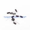 (จำนวน 10ชิ้น) CAPACITOR คาปาซิเตอร์ SM1V220MNN0511P8 22UF 35V 85C ELITE SIZE 05X11MM. สีน้ำตาล - Image 3