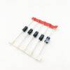 (จำนวน 5ชิ้น) FR303G FR303G-K R0G ไดโอด Diode Fast Recovery Rectifier 200V/3A - Image 4