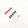 (จำนวน 5ชิ้น) FR303G FR303G-K R0G ไดโอด Diode Fast Recovery Rectifier 200V/3A - Image 3