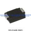 ไดโอด ES3J LGE Diode Super Fast Rectifiers 600V/3A - Image 4
