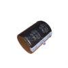 CAPACITOR คาปาซิเตอร์ PM2W471MND3545 470UF 450V 105C SIZE 35X45MM. สีดำ ขาเขี้ยว - Image 4