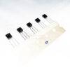 (จำนวน 5ชิ้น) ทรานซิสเตอร์ BC557 BC557BTA ONSEMI/FAIRCHILD TRANSISTOR PNP 45V/0.1A TAPPING - Image 3