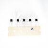 (จำนวน 5ชิ้น) ทรานซิสเตอร์ BC547 BC547BTA ONSEMI/FAIRCHILD TRANSISTOR NPN 45V 0.1A TAPPING - Image 3