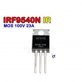 มอสเฟต IRF9540N 100V 140W 23A 25C IR