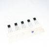(จำนวน 5ชิ้น) ทรานซิสเตอร์ BC557 BC557BTA ONSEMI/FAIRCHILD TRANSISTOR PNP 45V/0.1A TAPPING - Image 5