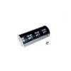 คาปาซิเตอร์ 2200UF 100V 85C ALCON SIZE 22X50MM. ขาเขี้ยว สีดำ - Image 3