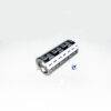 คาปาซิเตอร์ 2200UF 100V 85C ALCON SIZE 22X50MM. ขาเขี้ยว สีดำ - Image 4