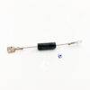CL01-12 ไดโอด ไมโครเวฟ 12KV 3000mA (ใส่ได้ทุกรุ่นทุกยี่ห้อ) อะไหล่ไมโครเวฟ High voltage diode microwave สินค้าในไทย - Image 3