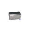คาปาซิเตอร์เตาแม่เหล็กไฟฟ้า MKP-X2 4UF 275V 400V BM P=31MM. แบบนอน - Image 3