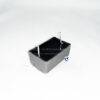 คาปาซิเตอร์เตาแม่เหล็กไฟฟ้า MKP-X2 4UF 275V 400V BM P=31MM. แบบนอน - Image 6