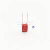 CAPACITOR คาปาซิเตอร์ 0.68UF 63V WIMA สีแดง SIZE 7X10X4MM. P=5MM. - Image 5