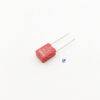 CAPACITOR คาปาซิเตอร์ 0.68UF 63V WIMA สีแดง SIZE 7X10X4MM. P=5MM. - Image 4
