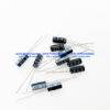 (จำนวน 10ชิ้น) CAPACITOR คาปาซิเตอร์ PF2D010MNN0511U 1UF 200V 105C ELITE SIZE 05X11MM. สีดำ - Image 3