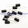 (จำนวน 10ชิ้น) คาปาซิเตอร์ PS1H470MNN6311U 47UF 50V 105C ELITE SIZE 6.3X11MM. สีดำ - Image 3