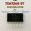 IC ไอซี TDA7265 ST 25+25W STEREO AMPLIFIER