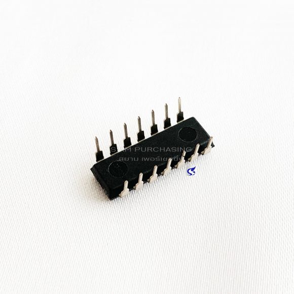 10 Stück SN74LS08N Logische Gatter DIP-14 10 Stück SN74LS08N Logische Gatter DIP-14