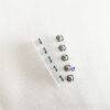 (จำนวน 10ชิ้น) SMD CAPACITOR 22UF 16V SIZE 4X5.4MM. - Image 3