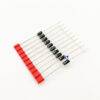 (จำนวน 10 ชิ้น) DIODE ไดโอด FR207 EIC Fast Recovery Rectifier Diodes 1000V 2A - Image 3