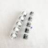 (จำนวน 10ชิ้น) SMD CAPACITOR 1000UF 16V SIZE 10X10.5MM. - Image 4