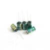 (จำนวน 5 ชิ้น) Capacitor คาปาซิเตอร์ 1000UF 16V 105C CHANGXIN SIZE 10X17MM. สีเขียว - Image 3