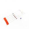 (จำนวน 10 ชิ้น) DIODE ไดโอด 1N60P-TB DC SCHOTTKY DIODE 45V/50mA - Image 3