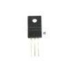 MOSFET มอสเฟต K8A50D TOSHIBA 8A/500V TO-220F - Image 3