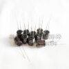 (จำนวน 10ชิ้น) CAPACITOR คาปาซิเตอร์ 470UF 16V 105C NIPPON SIZE 10X12.5MM. สีน้ำตาล - Image 3
