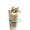 CAPACITOR คาปาซิเตอร์ CBB60 40UF 450V SENJU แบบเสียบ SIZE 45X90MM. - Image 4