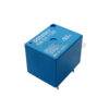 RELAY รีเลย์ RW-SH-112D COIL: 12VDC GOODSKY 12A 120VAC SIZE:19.8X15.8X15.8MM 5ขา สีฟ้า - Image 3