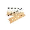 (จำนวน 10ชิ้น) TRANSISTOR ทรานซิสเตอร์ 2N3906TA ONSEMI/FAIRCHILD TAPPING PNP 40V/0.2A JC2N 3906 - Image 3