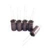 (จำนวน 5ชิ้น) CAPACITOR คาปาซิเตอร์ EL1C102MNN1020E 1000UF 16V 105C ELITE SIZE 10X20MM. สีน้ำตาล - Image 3