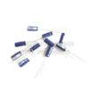 (จำนวน 10ชิ้น) CAPACITOR คาปาซิเตอร์ SM1H3R3MNN0511U 3.3UF 50V 85C ELITE SIZE 05X11MM. สีน้ำเงิน - Image 3