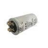 STARTING CAPACITOR แคปสตาร์ท CD60 200UF 250V SENJU SIZE 40X78MM. ขาสกรู สีเทา - Image 3