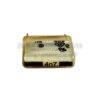 คาปาซิเตอร์ MP30-Y2 4.7NF 4700PF 250VAC WIMA สีทอง ขาสั้น P=15MM. 0.0047UF - Image 4