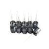 (จำนวน 10ชิ้น) CAPACITOR คาปาซิเตอร์ PS1E471MNN1012 470UF 25V 105C ELITE SIZE 10X12MM. สีดำ - Image 3